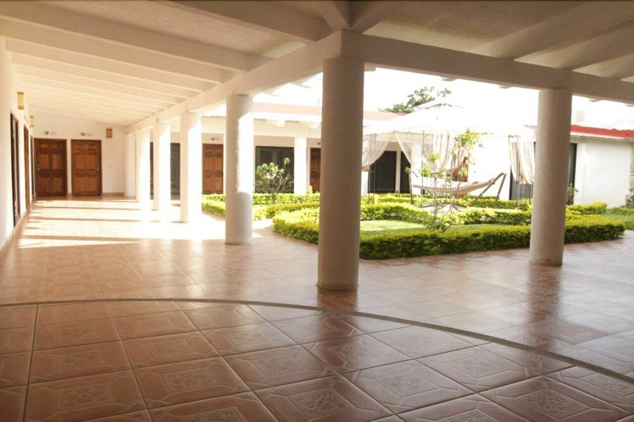 Hotel Hacienda San Franscisco Chiapa de Corzo Exterior foto