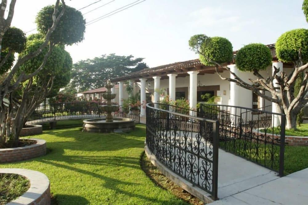 Hotel Hacienda San Franscisco Chiapa de Corzo Exterior foto