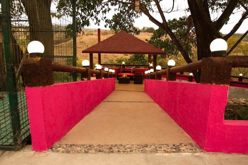 Hotel Hacienda San Franscisco Chiapa de Corzo Exterior foto