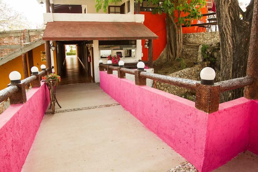 Hotel Hacienda San Franscisco Chiapa de Corzo Exterior foto